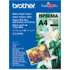 BP60MA, 25 listov, atramentový papier Brother, matný, 145 g