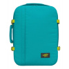 CabinZero Classic 44L Aqua lagoon