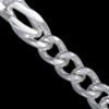 Silver.ag Retiazka strieborná, hollow link Dĺžka: 50cm C1195