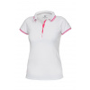 Ardon Dámska polokošeľa ARDON®FLORET biela H6304