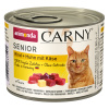 Animonda Carny konzervy Cat SENIOR kura syr 200g