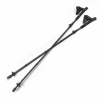 Hole SILVA Running carbon adjust 120-140cm (Hole SILVA)
