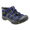 Detské sandále Keen Newport H2 Youth blue depths/gargoyle 35EU