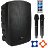 V-TONE BQ12 GO MP3 aktívny akumulátorový reprobox c