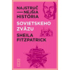 Najstručnejšia história Sovietskeho zväzu
