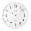 TICHÉ ELEGANTNÉ NÁSTENNÉ HODINY JVD HA16.5 fi 33 cm