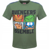 AVENGERS MARVEL TRIČKO CHLAPČENSKÉ TRIČKO R104