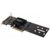 Synology M2 SSD cache adaptér do PCIe slotu