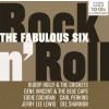 The Fabulous Six. Rock'N'Roll - DÁRKOVÁ EDICE (10CD) (Buddy Holly, Eddie Cochran, Gene Vincent, Carl Perkins, Jerry Lee Lewis & Del Shannon)