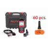 Tiptopol Súprava TPMS - MX-Senzor 434 MHz Europe rubber (60 ks) + TS508WF Tester