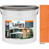 HET® SOLDECOL PREMIUM Lazura olejová tenkovrstvá na dřevo Barva (odstín): SLP 332, Velikost balení: 2,5 l