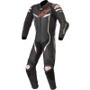 Alpinestars GP Pro V3 Tech-Air jednodílná kombinéza černá/bílá - 56