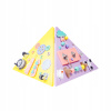 Aga4Kids Edukačná montessori pyramída DS5766