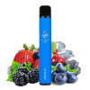 E-shisha Elf Bar 600/20mg - Mad Blue - Lesná zmes