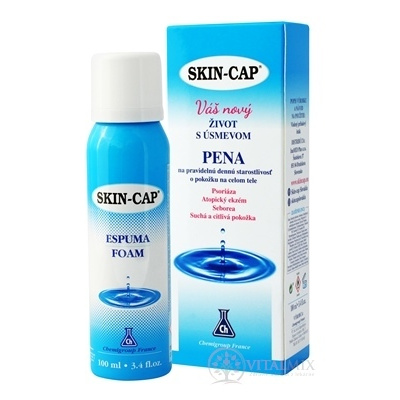 SKIN-CAP Pena (inov.2022) 100 ml