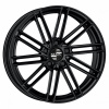 MAK Mak Leipzig 10.5X21 5X130 ET47 Gloss Black 66.6