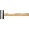 Yato YATO HLINÍKOVÉ KLADIVO 580 G FI 50 mm YT-45282