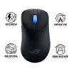 ASUS myš ROG Keris II Ace, bezdrátová herní myš, černá 90MP03N0-BMUA00