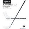 Florbalová hokejka MPS BLACK EAGLE White IFF 95 cm