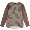TROY LEE DESIGNS LS JERSEY SKYLINE CHILL SCATTERED OLIVE - XL