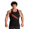 Gasp VINTAGE T-BACK BLACK/RED – tielko Gasp čierno-červené Velikost: S