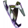 Kôš ELITE CUSTOM RACE PLUS zeleno-fialový lesklý E0140665