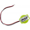 Powery Batéria CMOS pre Dell Latitude E6410 200mAh Lithium 3V - neoriginálna