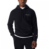 Mikina CHAMPION čierna Hooded Sweatshirt 220258 KK001 NBK