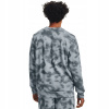 UNDER ARMOUR Mikina UA Rival Terry Nov Crew-BLU