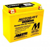 MOTOBATT BATÉRIA QUADFLEX MBT12B4 12V 15AH