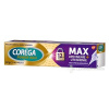 COREGA POWER MAX UPEVNENIE + UTESNENIE fixačný krém na zubné náhrady bez príchute 40 g