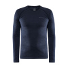 Pánske Termo tričko CRAFT CORE DRY ACTIVE COMFORT LS M 1911157-396000 – Tmavo modrá