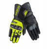 Motocyklové rukavice Shima Str-2 Vented Fluo veľ. M