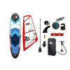 F2 Peak Windsurf 11'8 + F2 Checker Rig 5.0 windSUPový set