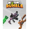 ESD Worms Rumble Armageddon Weapon Skin Pack 9235