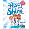 Rise and Shine 1: Learn to Read Activity Book - Tessa Lochowski