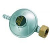 Extol Premium Regulátor tlaku plynu 30mbar (3kPa), tŕn pre hadicu s vn. pr. 8mm, prietok 1,5kg/h, 8898300