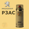 PEUGEOT P3AC BEIGE HOGGAR barva Sprej 400ml