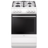 Kombinovaný sporák (plynový a elektrický) Amica 510GE3.33ZpQ(W)