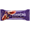 Voxberg Protein Bar - Proteínová tyčinka 50 g Príchuť: Dvojitá čokoláda