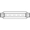 TOOLCRAFT TO-6866070 napínacia matica M16 ocel pozinkované žiarom DIN 1480 1 ks; TO-6866070