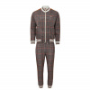 Lonsdale Beige Check 1035613 XS