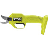 AKU nožnice záhradné - RYOBI RY18SCA-0; 25 mm; 18 V; ONE+™ (bez batérie a nabíjačky)