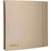 Soler & Palau SILENT 100 CRZ DESIGN Champagne 4C tichý axiální ventilátor s časovým doběhem