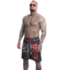 Yakuza pánské plavky Horned Ahole Board 25045 black velikost: M