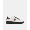 Karl Lagerfeld Nízke tenisky KL52530N KAPRI MENS Biela