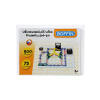 09820037 Elektronická stavebnice BOFFIN I 300 - rozšíření na BOFFIN I 500