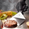 GEFU BBQ 31,5 cm - oceľová kuchynská lopatka