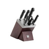 Zwilling Pro samoostriaci blok na nože 7 ks, 38448-007