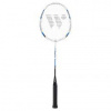 Bedmintonová raketa WISH Steeltec 9, modrá